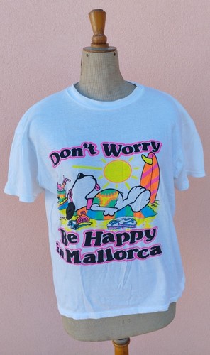 Snoopy shirt ultra vintage - snoopy,