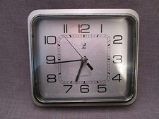 pendule murale années 70'