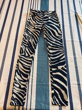 +++ Pantalon Vintage zèbre