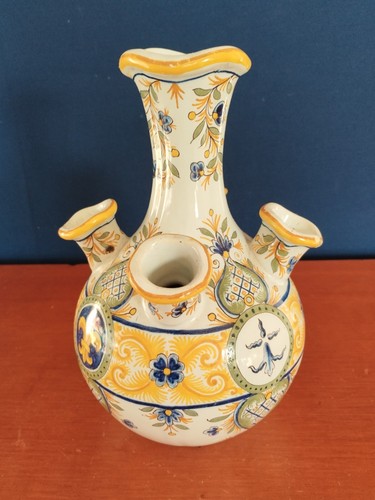 Vase soliflore faience - vase, en