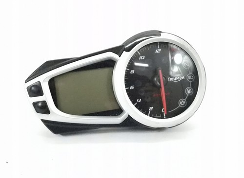 Compteur triumph street - triumph, triple