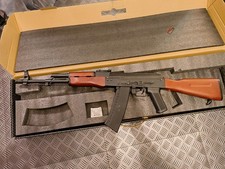 AK47 WOOD & METAL - LANCER