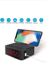 Radio Réveil BS10 GENAI