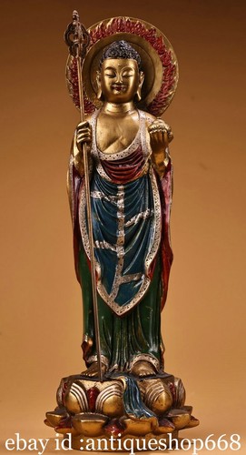 Statue bouddha shakyamuni - bouddha,