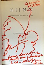 1991 Ladislas KIJNO Catalogue