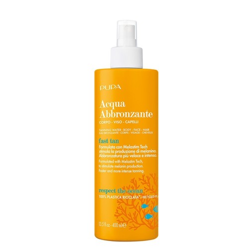 Pupa eau bronzage - pupa,