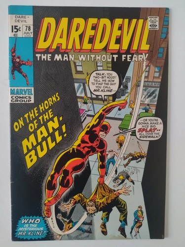 Daredevil 1963 - daredevil, 7.0