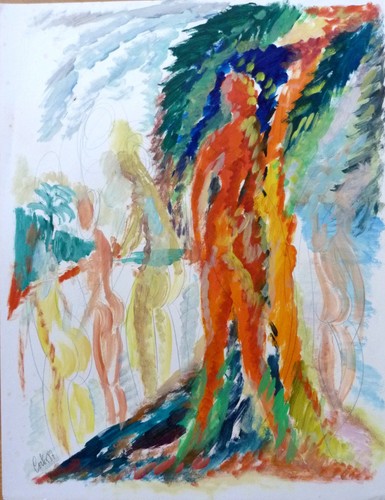 Robert calix - robert, (1919-2008)