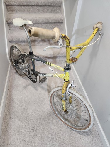 1988 haro sport bmx - bmx, grey