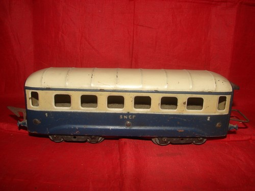 Jep voiture mixte 1ere - jep,