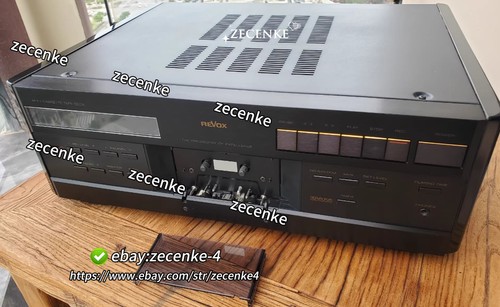 1pcs revox cassette tape - revox,