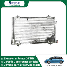 ?? CONDENSEUR CLIMATISATION CITROEN C4 PICASSO ➤9807426280 ♻️