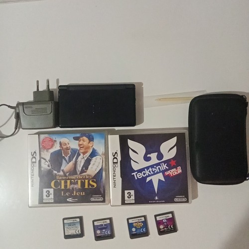 Console nintendo lite - ds, +