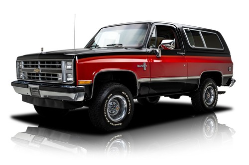Chevrolet blazer 1981 - chevrolet, 1981.
