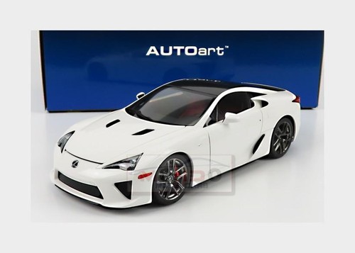 Autoart lexus lfa coupe - 1:18,