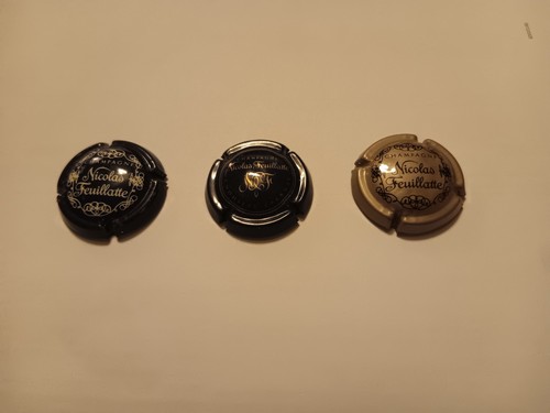 Capsules champagne nicolas - de,