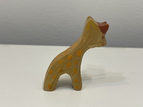 Figurine collection bois - figurine,
