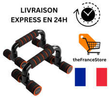 Poignées d'appui pour