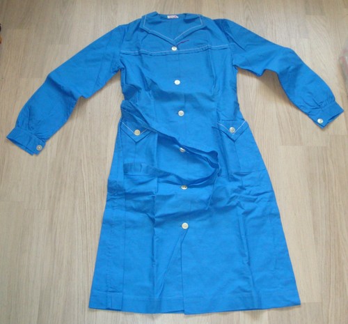 Blouse scolaire ancienne - scolaire,