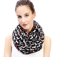 Dachshund Doxie Dog Print