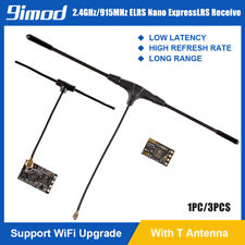 2.4GHz/915MHz ELRS Nano