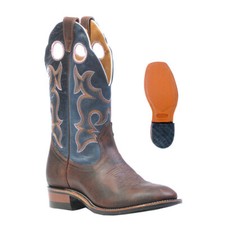 0299 Bottes Boulet western