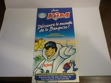 Gervais Esquimaux Kim, 1 planches de 2 figurines à monter