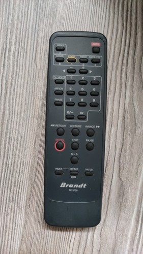 Brandt télécommande - tv,