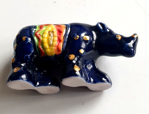 Fève hippopotame série - fève,