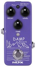 Pédale D'Effet Mini Reverb