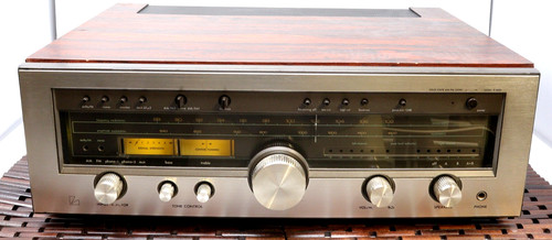 Luxman 1050 fm solid - luxman, r-1050