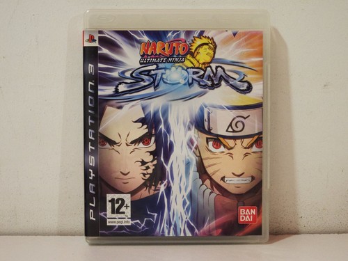 Naruto ultimate ninja storm - ultimate,