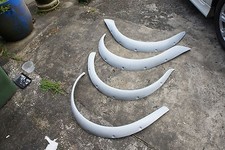 pour JDM Celica TA22 TA23 ra29 coupé large fusées éclairantes d'aile arche su...