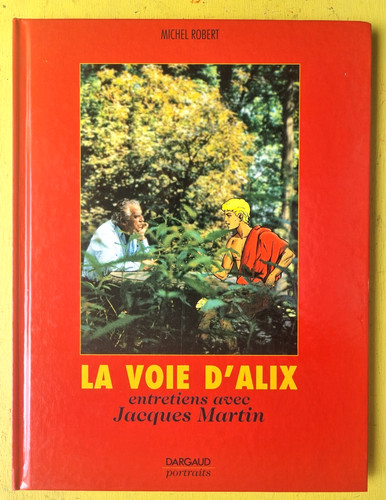 Voie alix entretiens - bd,