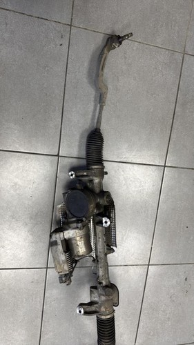 Cremaillere assistee mercedes - cremaillere,