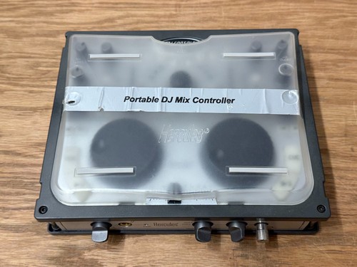 Hercules console mk2 - hercules, –