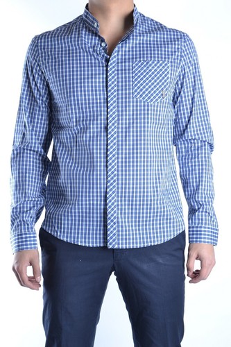 Chemise pierre balmain - chemise, bleue