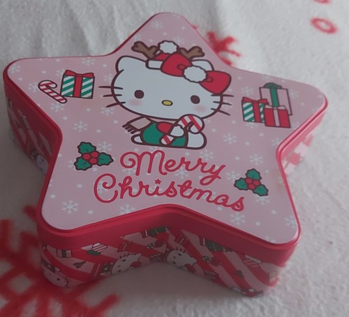 Boîte métal hello kitty - boîte,