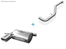 Inox Racing-Système depuis la