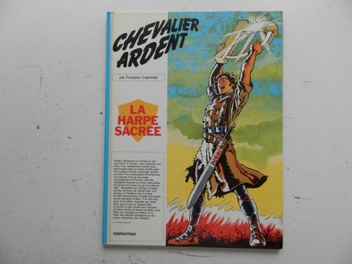 Chevalier ardent par craenhals - par,
