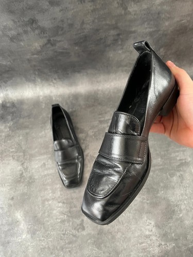 Aeyde loafers cuir - , noir