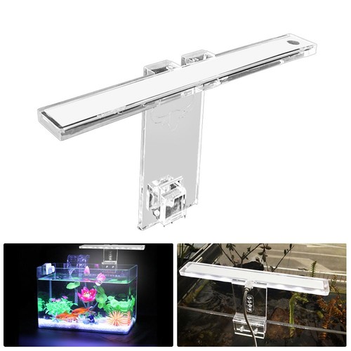 Clip pour aquarium - clip, lampe