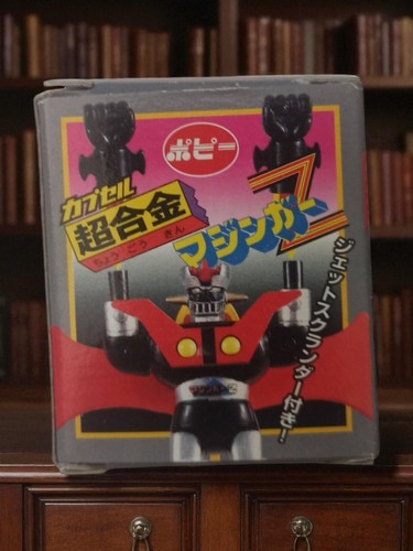 Figurine robot mazinger - robot, z