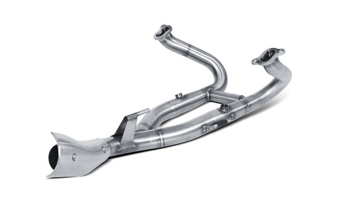 Akrapovic titane bmw 1200 gs - titane, r