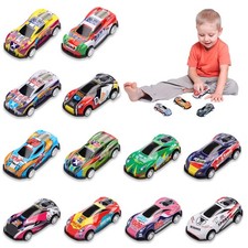 Petites Voitures Jouets 12