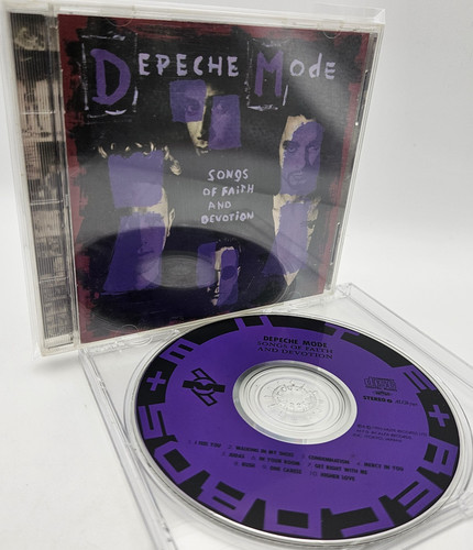 Depeche mode songs faith - depeche,