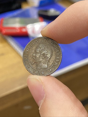 Napoléon iii centimes - napoléon,