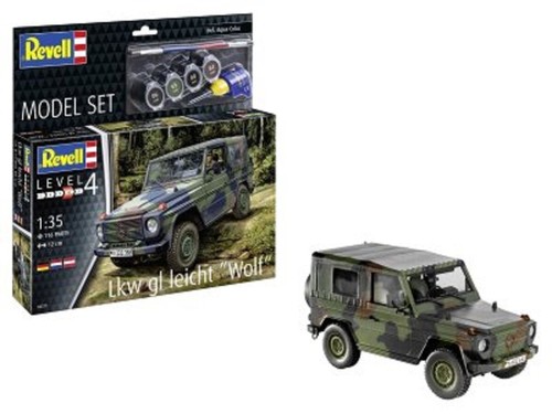 Revell camion jeu de - jeu,