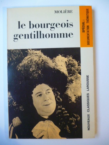 8543 moliere bourgeois - ,