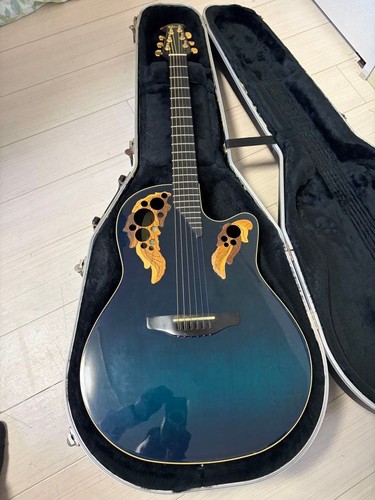 Ovation adamas 1597 acoustic - ovation,